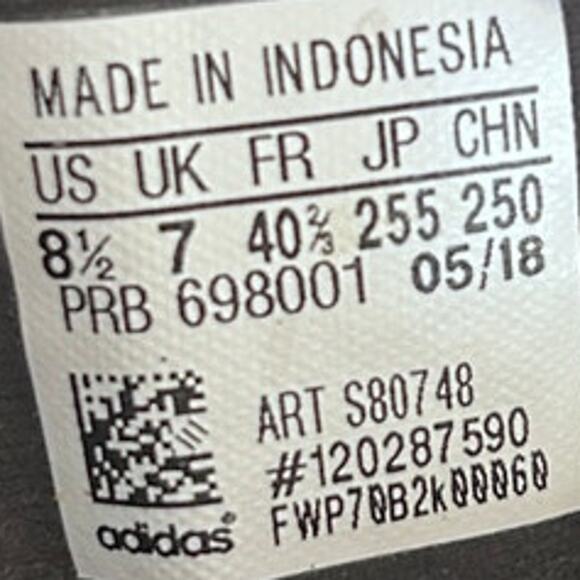 Adidas - Terrex Choleah  - Boots - Black - Women's - 8.5 - ART S80748 - Picture 9 of 9